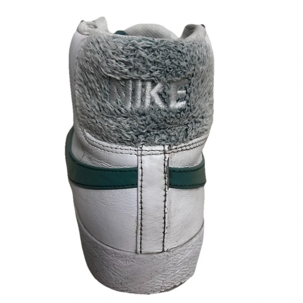 Nike SB Zoom Blazer Premium Men's Size 10.5 SB (Skateboarding) Bicoastal Green